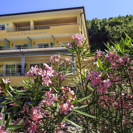 Hotel Villa Privileggio Moscenicka Draga Ngoại thất bức ảnh