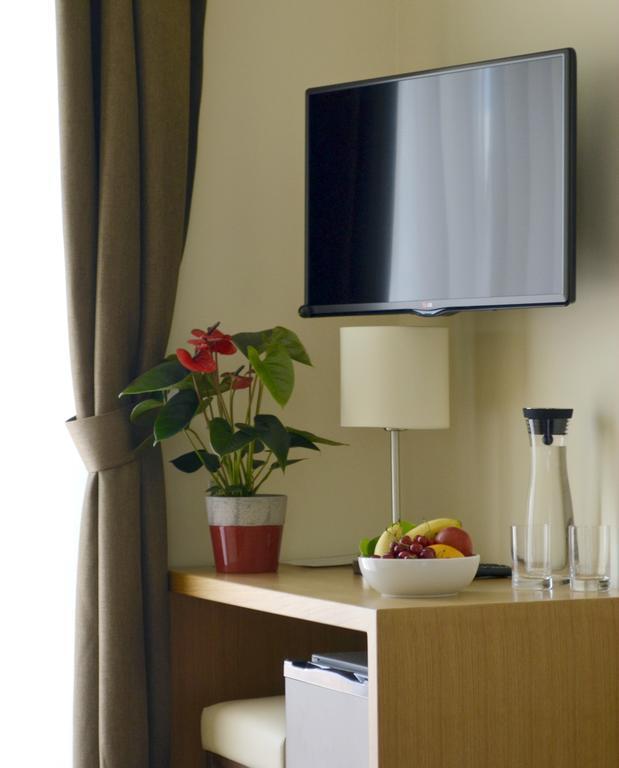 Hotel Villa Privileggio Moscenicka Draga Ngoại thất bức ảnh