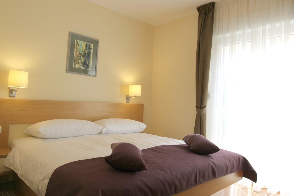 Hotel Villa Privileggio Moscenicka Draga Ngoại thất bức ảnh