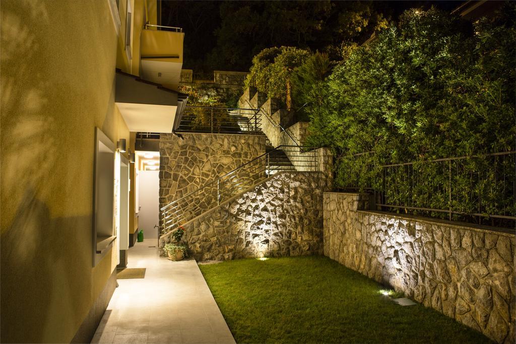 Hotel Villa Privileggio Moscenicka Draga Ngoại thất bức ảnh