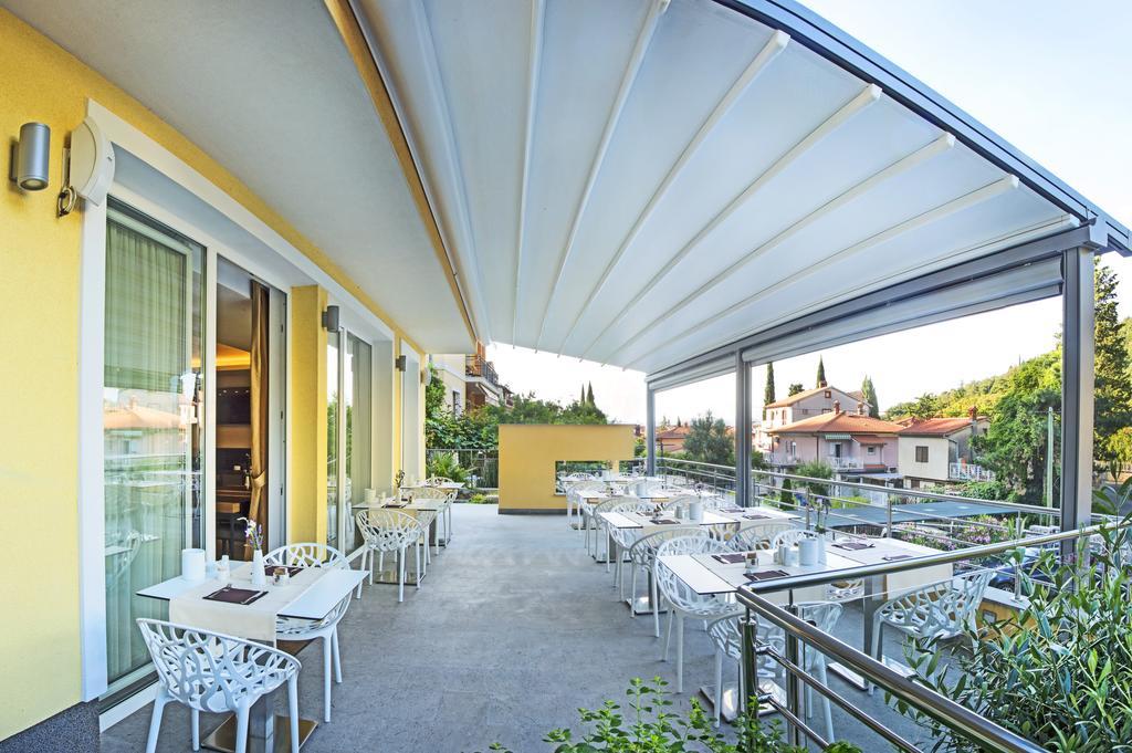 Hotel Villa Privileggio Moscenicka Draga Ngoại thất bức ảnh