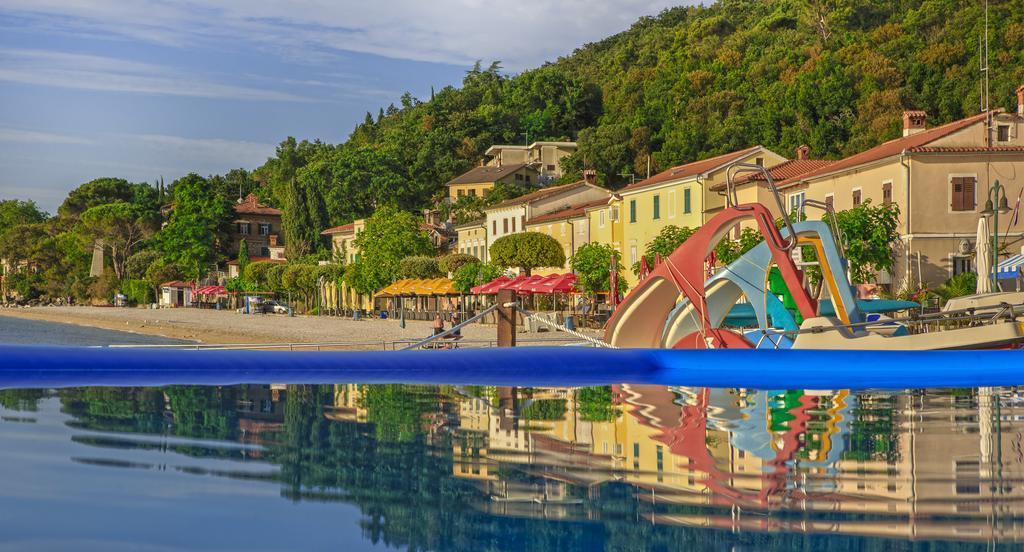 Hotel Villa Privileggio Moscenicka Draga Ngoại thất bức ảnh